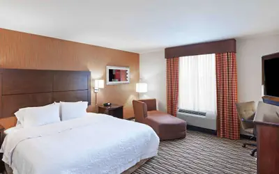 Hampton Inn & Suites Morgan City