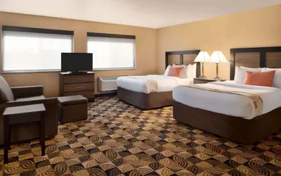 Hawthorn Extended Stay by Wyndham Milwaukee Airport
