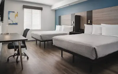 stayAPT Suites Huntsville