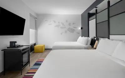 Aloft Savannah Downtown Historic District