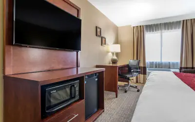 Comfort Inn & Suites Leeds I-20