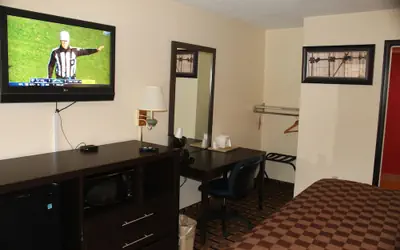Americas Best Value Inn Fredericksburg N