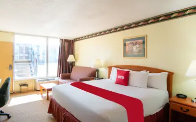 OYO Hotel Oklahoma City South I-35 and SE 29th