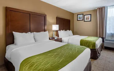 Comfort Inn Edison - New Brunswick