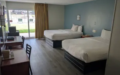 Crystal Inn - Neptune