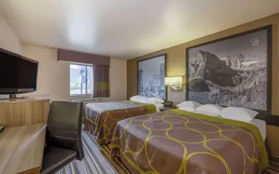 Super 8 by Wyndham Butte MT