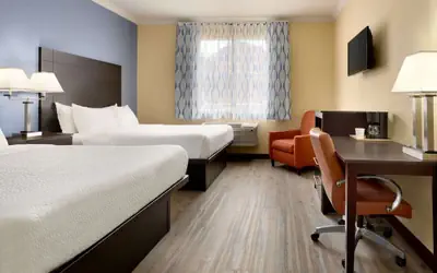 Days Inn & Suites by Wyndham Euless DFW Airport South