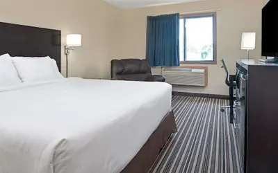 Super 8 by Wyndham Omaha I-80 West