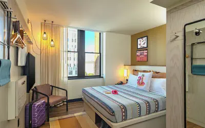 Moxy Phoenix Downtown