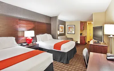 Holiday Inn Express Hotel & Suites Atlanta-Cumming by IHG