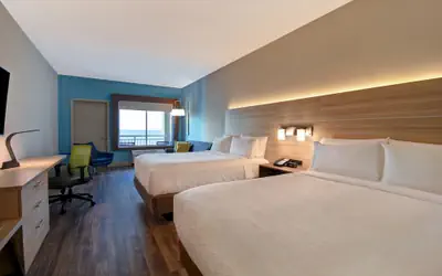 Holiday Inn Express & Suites - Galveston Beach by IHG