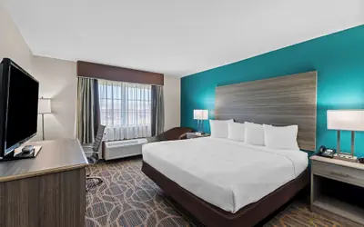 Best Western Presidential Hotel & Suites