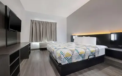 Motel 6 Dallas, TX Methodist Charlton Medical Ctr