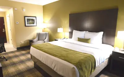 Best Western Plus New Orleans Airport Hotel