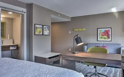 Hampton Inn & Suites Keene