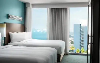 SpringHill Suites by Marriott San Diego Downtown/Bayfront