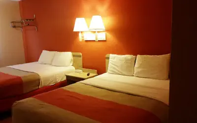 Motel 6 Elk City, Ok