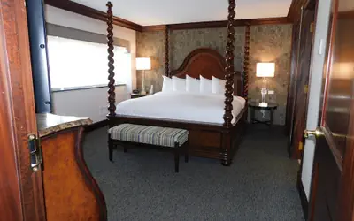 The Towers At Kahler Grand Hotel