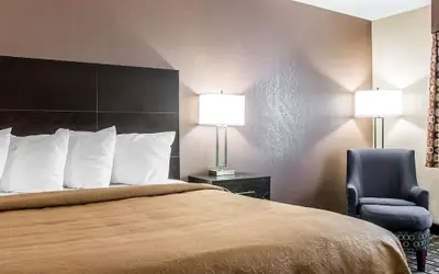 Quality Inn Grand Rapids South-Byron Center