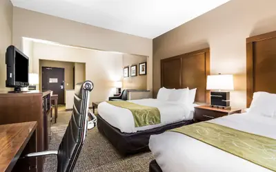 Comfort Suites Sioux Falls Mall District