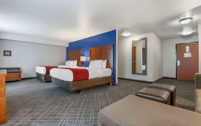 Comfort Suites Redding - Shasta Lake