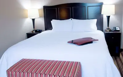 Hampton Inn and Suites Hope