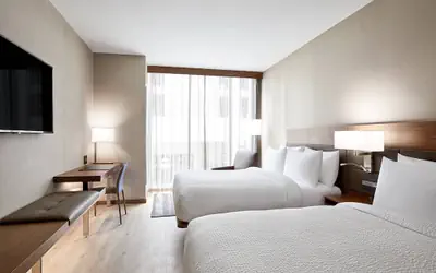 AC Hotel by Marriott Raleigh North Hills