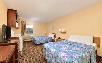 Americas Best Value Inn and Suites Albemarle