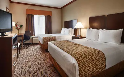 Best Western Refugio Inn