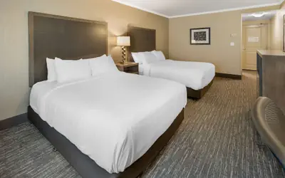 Best Western Plus Chena River Lodge