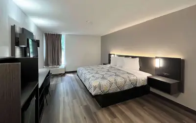 Motel 6 Nacogdoches TX SFA University