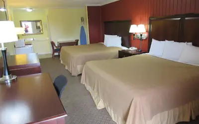 Rodeway Inn Kansas City Downtown Area