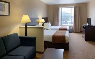 Comfort Suites Roanoke - Fort Worth North