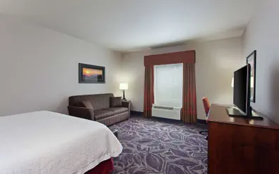 Hampton Inn Seattle/Everett Downtown