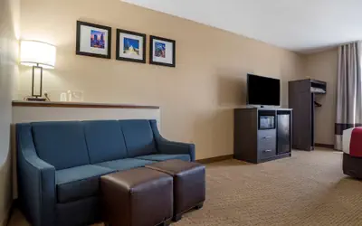 Comfort Suites Mobile