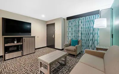 Best Western Plus Greenwood Indy South Inn