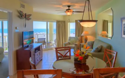 Sunset Vistas Two Bedroom Beachfront Suites