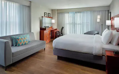 Courtyard Atlanta Decatur Downtown/Emory