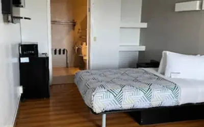 Motel 6-Van Horn, TX