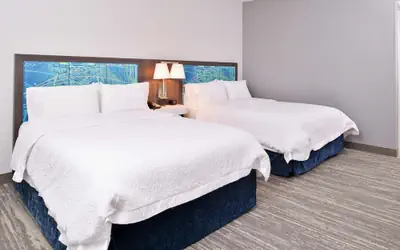 Hampton Inn & Suites Saint Paul Oakdale Woodbury