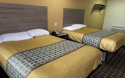 Americas Best Value Inn Alexandria