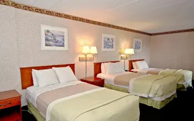 Days Inn by Wyndham Atlantic City Beachblock