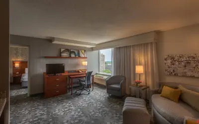 Courtyard by Marriott Bethesda Chevy Chase