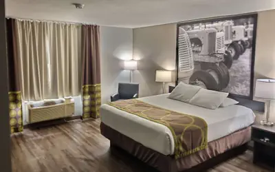 Super 8 by Wyndham Georgetown