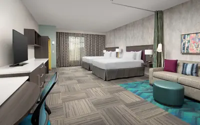 Home2 Suites by Hilton Denver Central Park