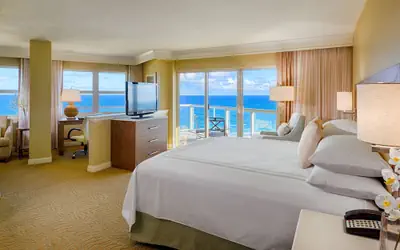 Fort Lauderdale Marriott Pompano Beach Resort
