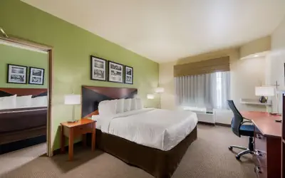 Best Western Sea World - Lackland AFB NW Hotel & Suites