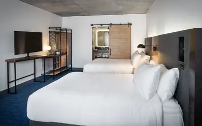 The Maven Hotel at Dairy Block