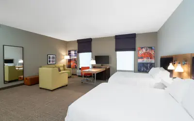 Hampton Inn Madison Huntsville Airport