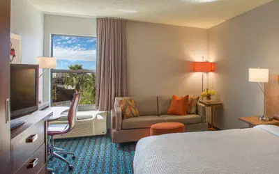 Fairfield Inn Las Vegas Convention Center